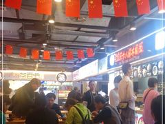 大堂-八一好吃街·高品美食广场