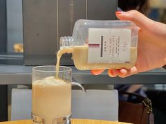 冰酿拿铁-奎克咖啡Cuiqu(晶品店)