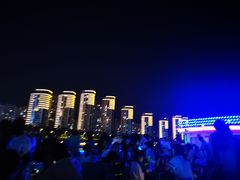 -闽江夜游台江旅游码头