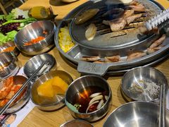 -姜虎东白丁烤肉(恒隆广场店)