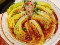 蒜蓉娃娃菜-映水芙蓉(上海万象城店)