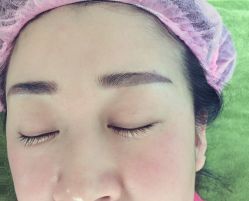 -Yue Show馨选·半永久纹眉纹眼线