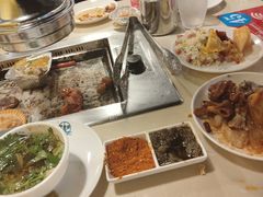 -爱客得牛排海鲜烤肉·火锅自助(春熙路黑金好店)