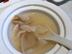 鸡汤汆贵妃蚌-黑明餐厅(白鹭洲店)