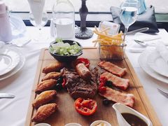 -火车头法国西餐厅