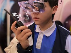 -导眼AR微密室逃脱(万丰海岸城店)