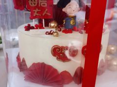 -蜜肆动物奶油蛋糕·个性定制·下午茶甜品