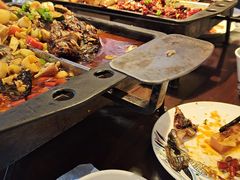 -江边城外烤全鱼(方庄时代购物中心店)