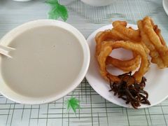 -老磁器口豆汁店(天坛店)