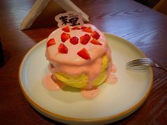 -茉里·舒芙蕾·手作甜品