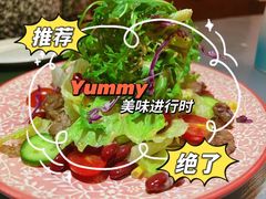 -LUCCA卢卡西班牙海鲜饭(远洋广场店)