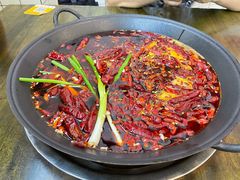 -黄潇洒老火锅(九眼桥宏济巷店)