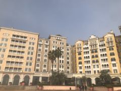-平湖九龙山庄园圣马可酒店