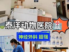 -泰洋动物医院·神经专科·磁共振·CT(天河公园总院)