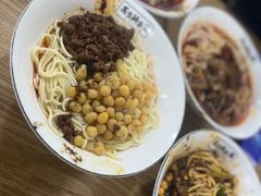 -花市豌杂面(民生路店)