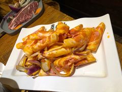 -秦小牛煎肉餐厅(河北大街总店)
