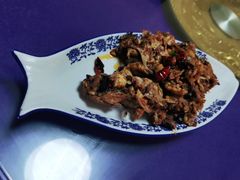 辣炒鸡架-夕阳红小吃(中街大悦城店)