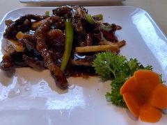 香油鳝丝-功德林(南京西路店)
