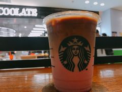 -星巴克(广州东圃天银店)