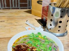 粉汤羊血-袁家村关中印象体验地(大唐不夜城店)