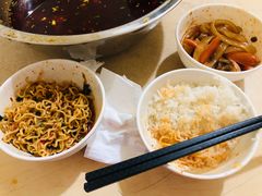 -蓉城西二道无名冒菜(西二道街店)