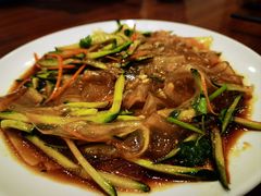 -长城东北菜(新港西路店)