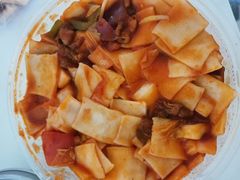 -刀郎牛肉面新疆餐厅·烧烤(清真通州珠江国际城店)
