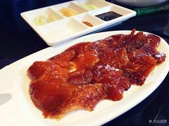 -皇城根北京风味主题餐厅(滨海万达店)