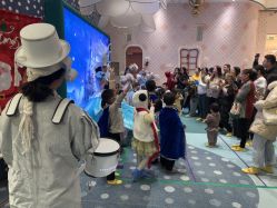 -奈尔宝家庭中心·亲子餐厅(苏州大悦城店)