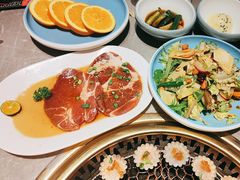 -韩盛·古法烤肉店(皇城恒隆广场店)