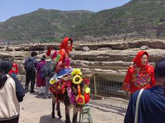 -陕西黄河壶口瀑布旅游区