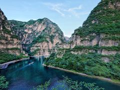 -龙庆峡风景区