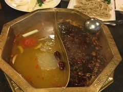 -蜀九香火锅(彩虹店)