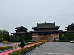 -大槐树寻根祭祖园