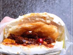 -老金家蛋菜夹馍(西安总店)