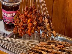 -福苗小骆驼烧烤(莲湖路店)