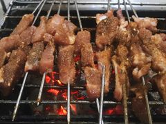 猪精肉串-小寒羊烧烤(凯瑞时代大厦店)