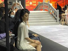 -欢乐海岸椰林沙滩-2025湾区超级灯会