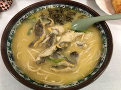 -明呈黄鱼面馆(斜土路店)