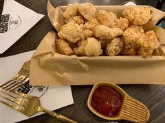 鸡米花-之悦咖啡馆(新星宇·之洲店)