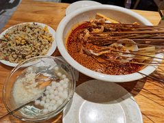 -嘉州叶婆婆钵钵鸡(建设路店)