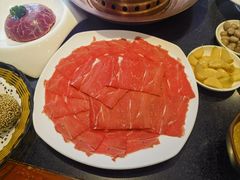 -南门涮肉(北洼路店)
