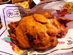 长安葫芦鸡-长安大牌档之西安博物院文化餐厅(中贸店)