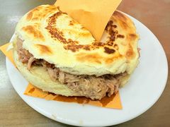 -子午路张记肉夹馍(翠华路店)