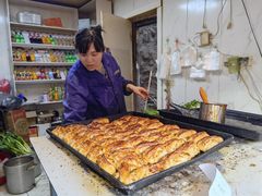 -郭际辣饼铺(第三中学店)