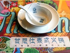 -甘尼仕印度餐厅爵士酒吧(阳春巷店)