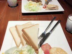-Local泰莲庭(虹鳟鱼店)