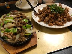 -清真宏玉祥黄门脸餐厅(华荫东里店)