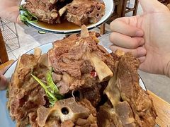 -友乐居羊蝎子(西直门店)