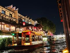 -李百蟹·江南蟹黄面·河景餐厅(夫子庙总店)